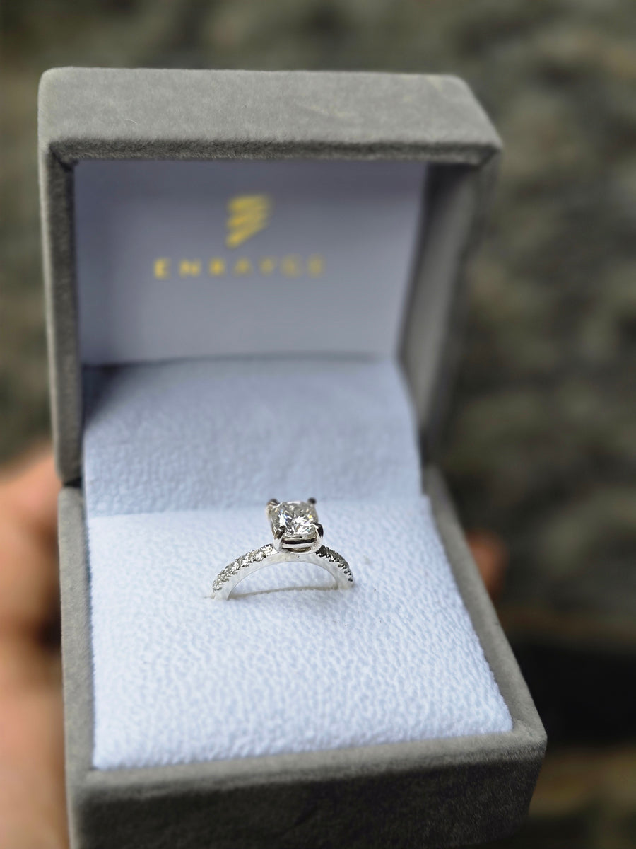 Custom Silver Jewellery