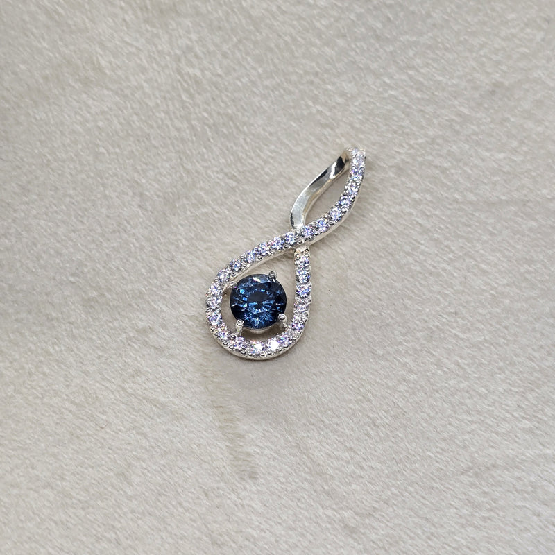Spinel Pendant