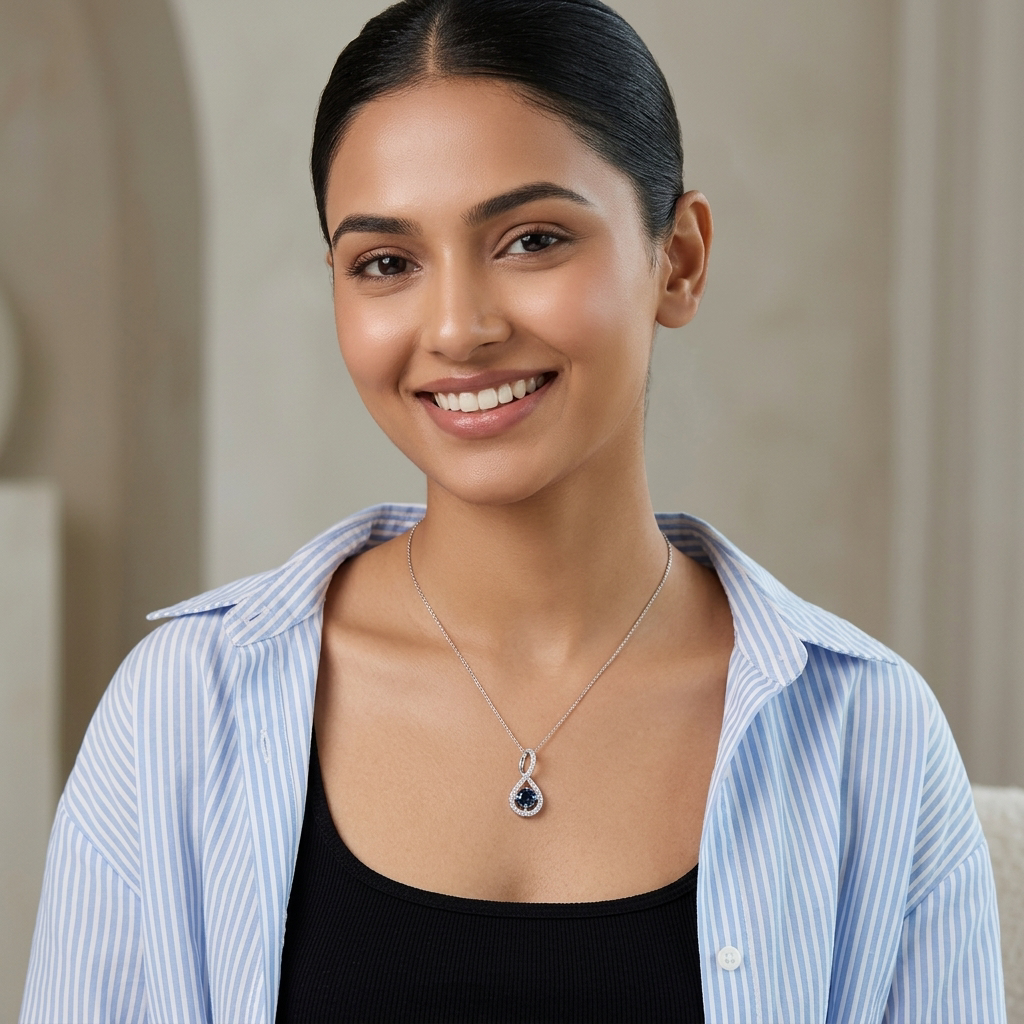 Silver Pendant