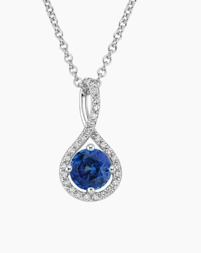 Spinel Pendant