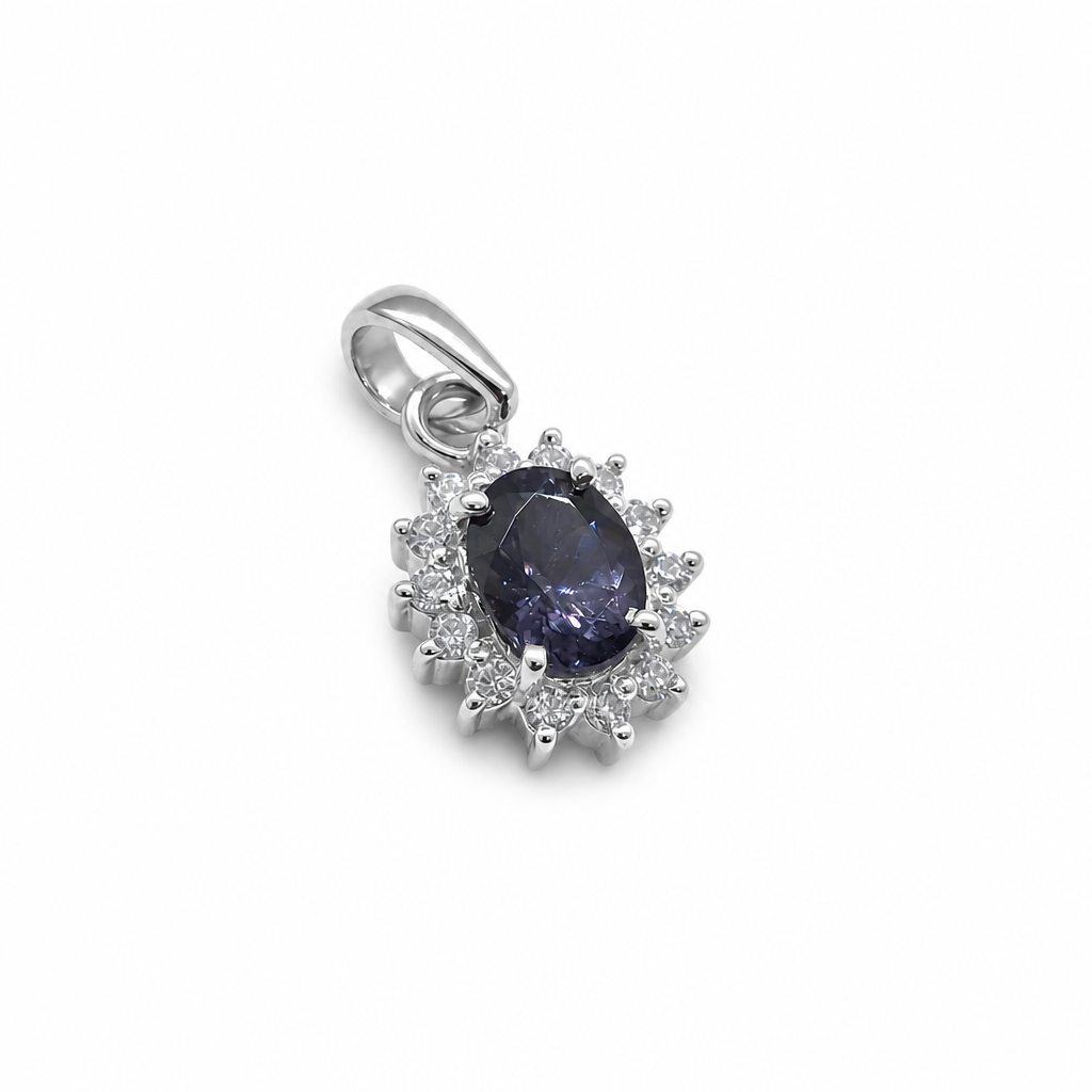 Silver Pendant 2