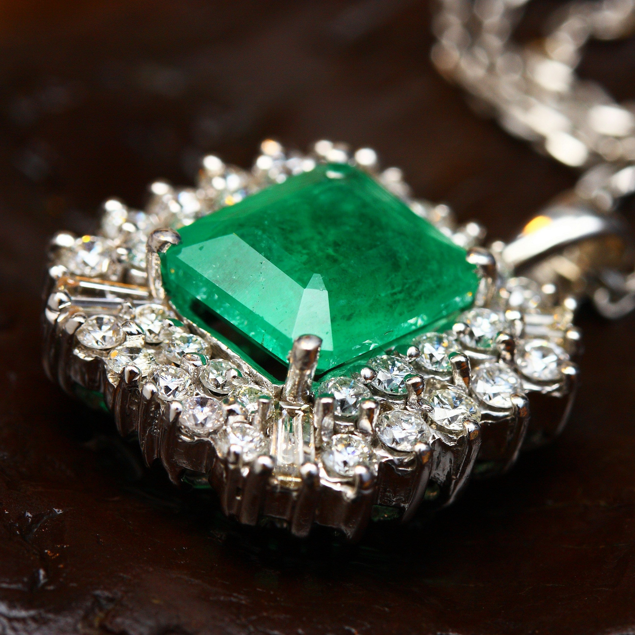 Silver Pendant