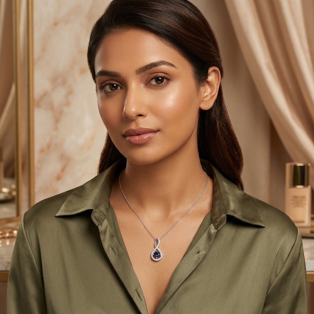 Silver Pendant 2