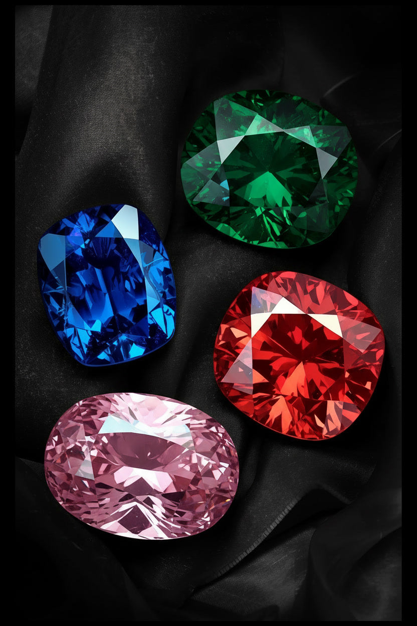 Loose Gems